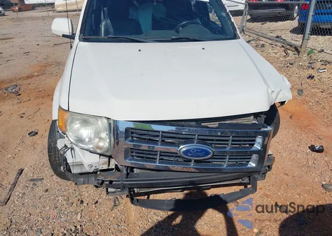 2012 Ford Escape Limited z USA, uszkodzony, nr VIN 1FMCU0EG3CKB65262